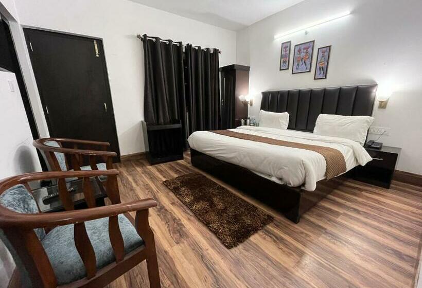 Номер Стандарт, Cedar Woods Resort By Heyan Hotels
