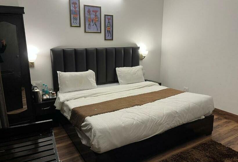Номер Стандарт, Cedar Woods Resort By Heyan Hotels