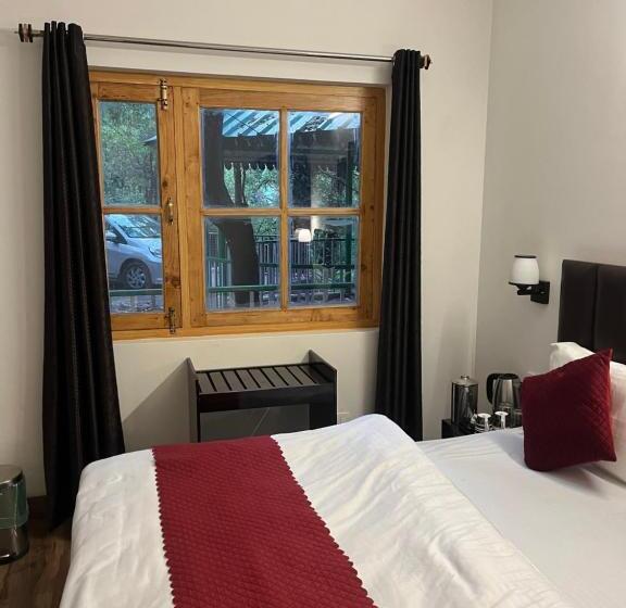 Номер Стандарт, Cedar Woods Resort By Heyan Hotels