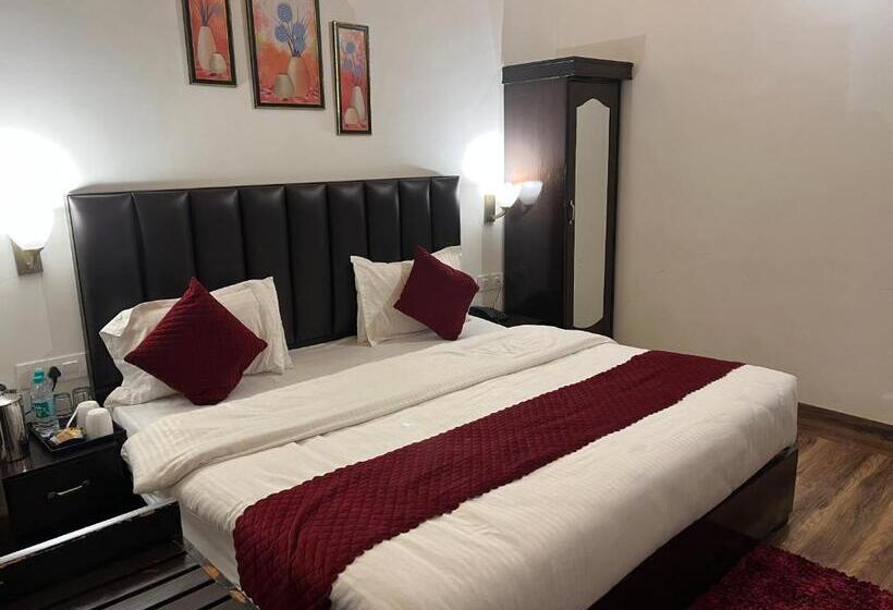 Номер Superior, Cedar Woods Resort By Heyan Hotels