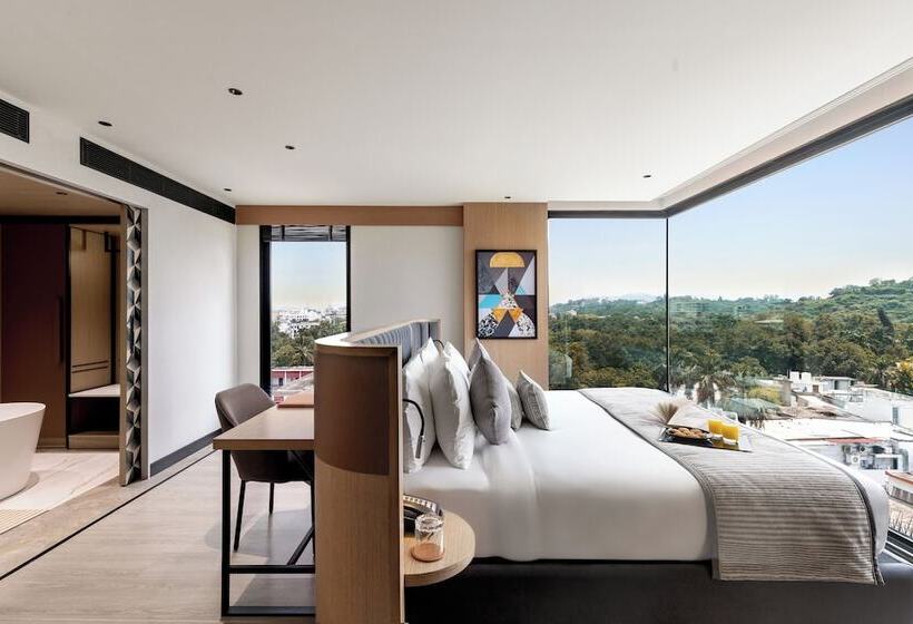 套房, Parallel Hotel Udaipur, A Member Of Radisson Individuals