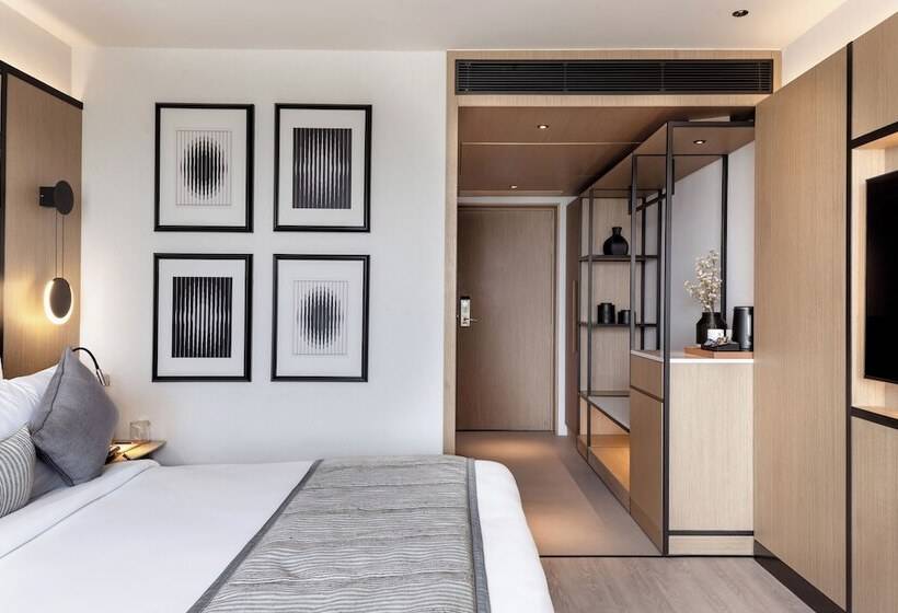 标准间, Parallel Hotel Udaipur, A Member Of Radisson Individuals