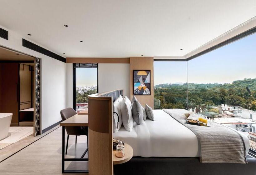套房, Parallel Hotel Udaipur, A Member Of Radisson Individuals