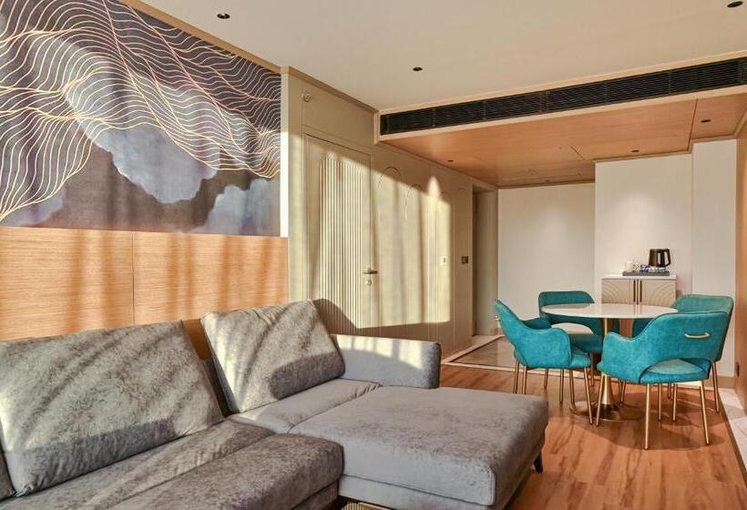 套房, Parallel Hotel Udaipur, A Member Of Radisson Individuals