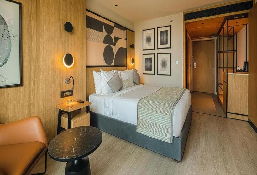 带山景的复式房间, Parallel Hotel Udaipur, A Member Of Radisson Individuals