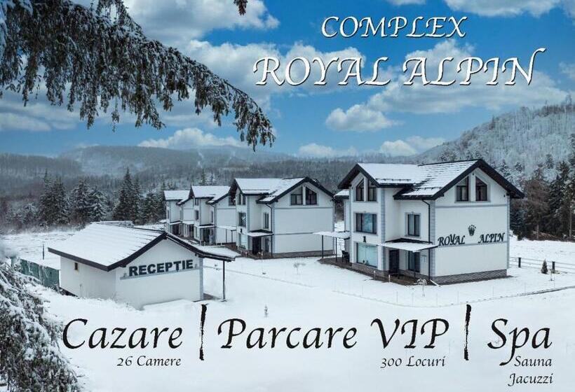 Номер Стандарт, Royal Alpin Crown