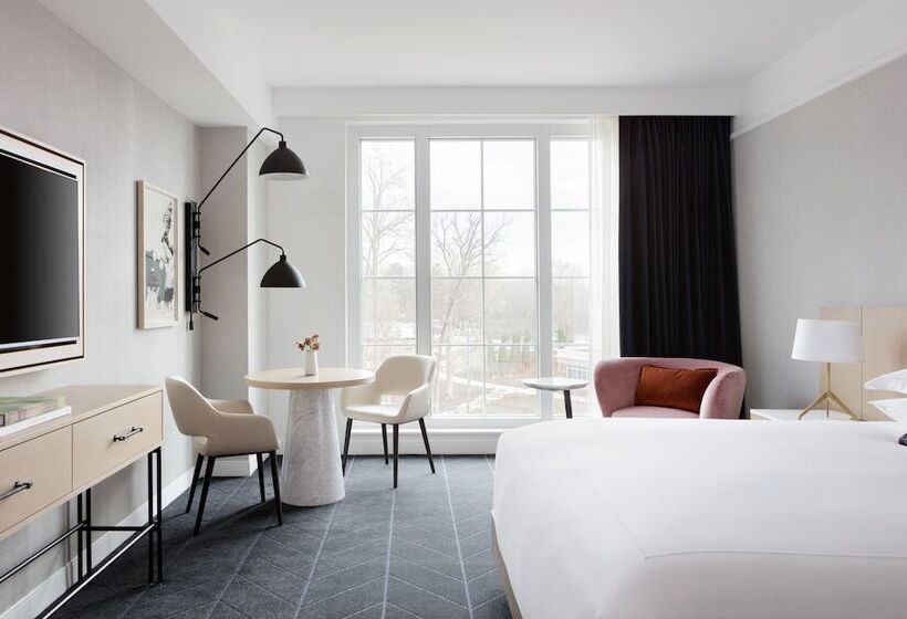 프리미엄 룸, Kimpton   The Forum Hotel, An Ihg