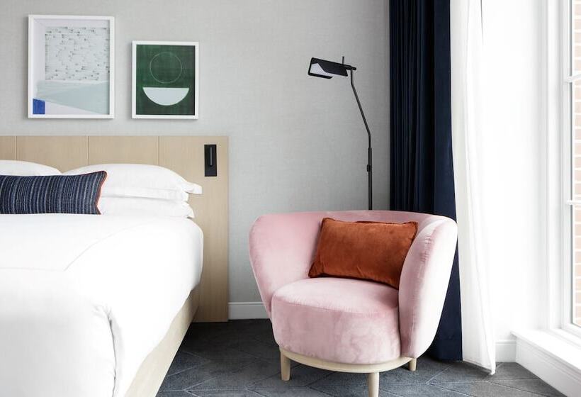 장애인을 위한 스탠다드 룸, Kimpton   The Forum Hotel, An Ihg