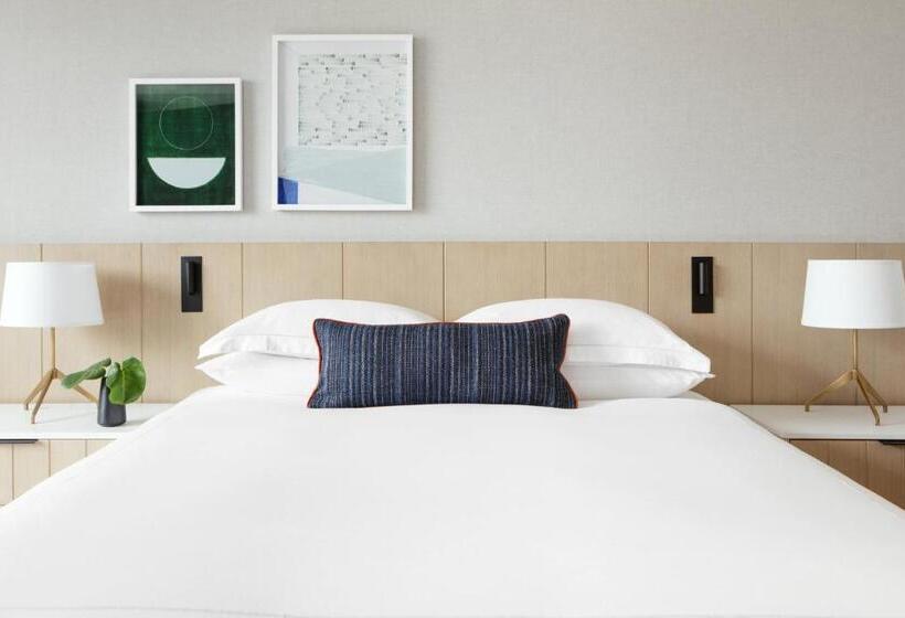 프리미엄 룸, Kimpton   The Forum Hotel, An Ihg