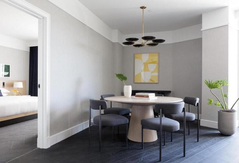 장애인을 위한 스위트, Kimpton   The Forum Hotel, An Ihg