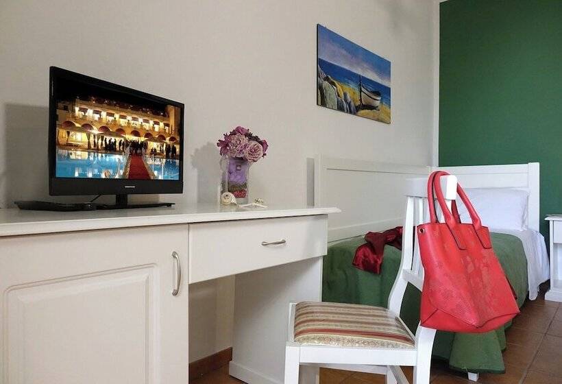 Трехместный Номер Deluxe, Leuca Twentys