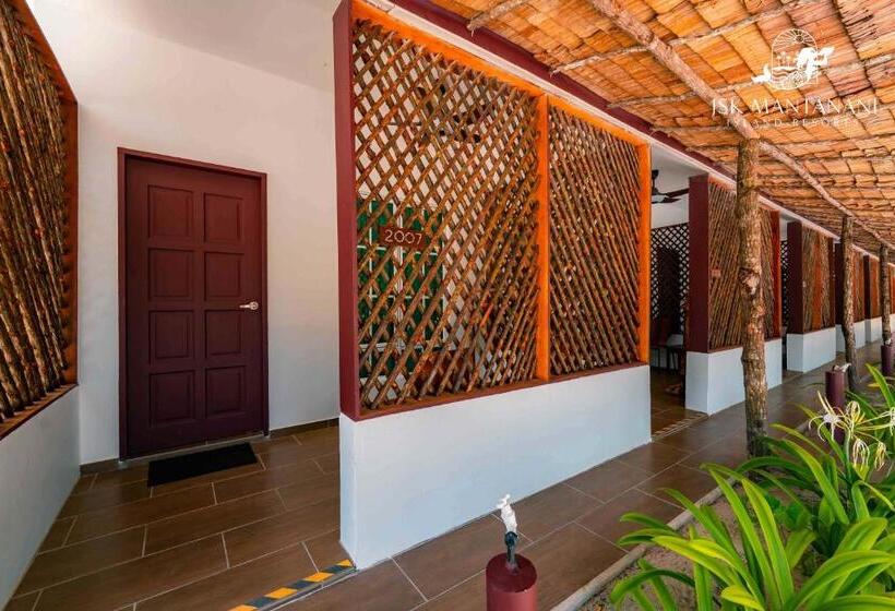 Номер Deluxe, Jsk Mantanani Island Resorts