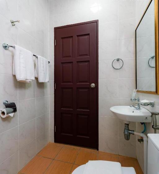 Номер Deluxe, Jsk Mantanani Island Resorts