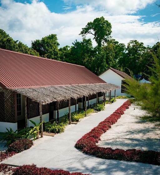 Номер Deluxe Кровать Кинг, Jsk Mantanani Island Resorts