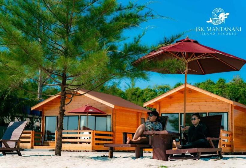 Вилла Premium 1 Спальня, Jsk Mantanani Island Resorts