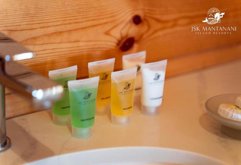 Вилла Premium 1 Спальня, Jsk Mantanani Island Resorts