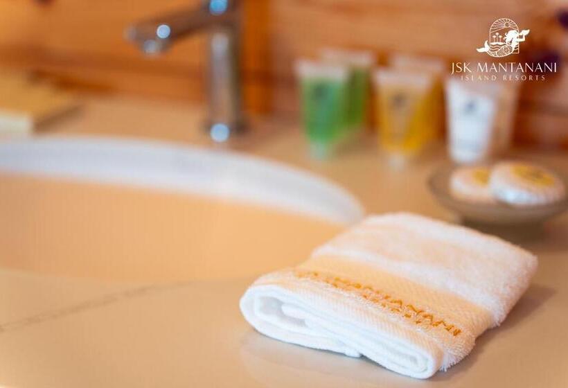 Вилла 1 Спальня, Jsk Mantanani Island Resorts
