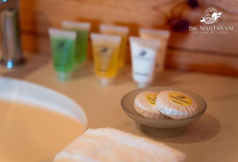 빌라 침실 1개, Jsk Mantanani Island Resorts