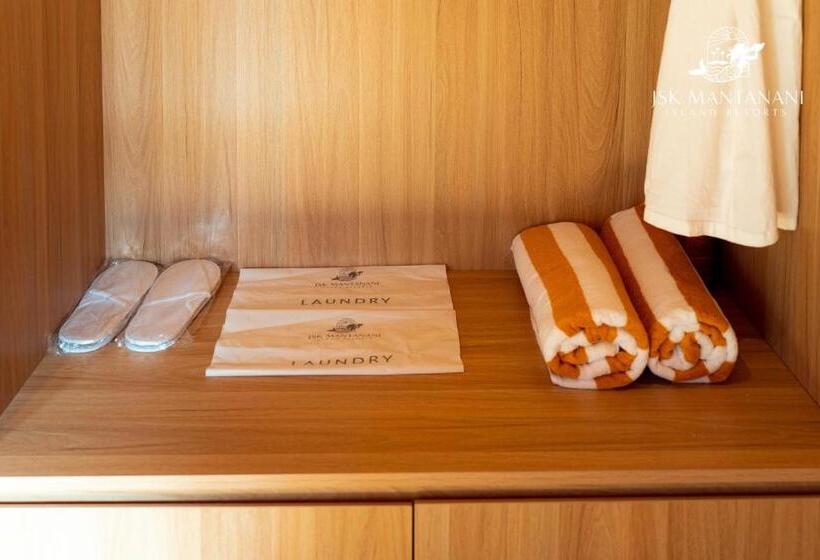 Вилла 1 Спальня, Jsk Mantanani Island Resorts