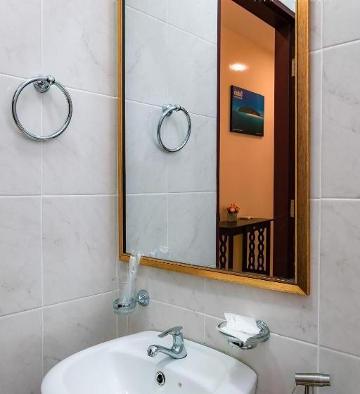 Номер Deluxe, Jsk Mantanani Island Resorts