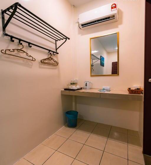 Номер Deluxe Кровать Кинг, Jsk Mantanani Island Resorts