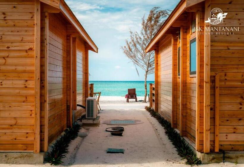 Вилла 1 Спальня, Jsk Mantanani Island Resorts