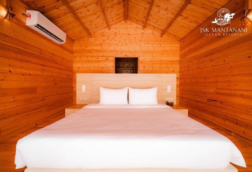 Вилла 1 Спальня, Jsk Mantanani Island Resorts