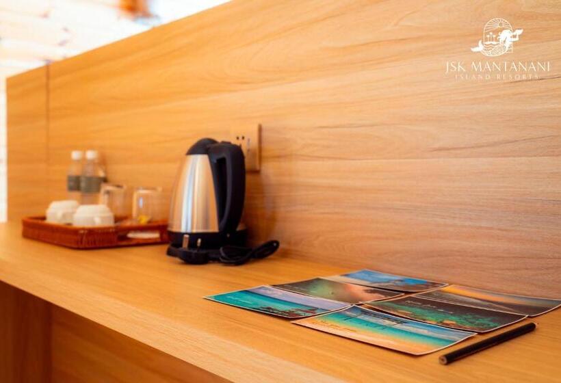 Вилла 1 Спальня Вид на Море, Jsk Mantanani Island Resorts