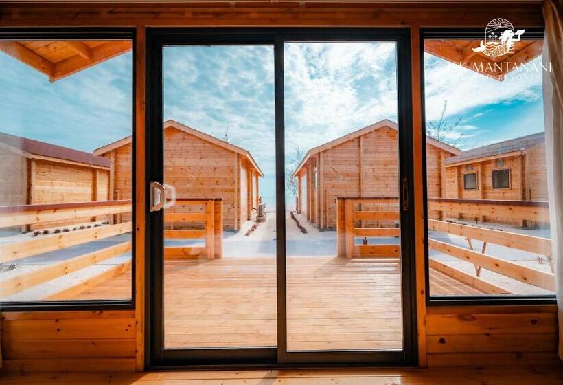 Вилла 1 Спальня Вид на Море, Jsk Mantanani Island Resorts