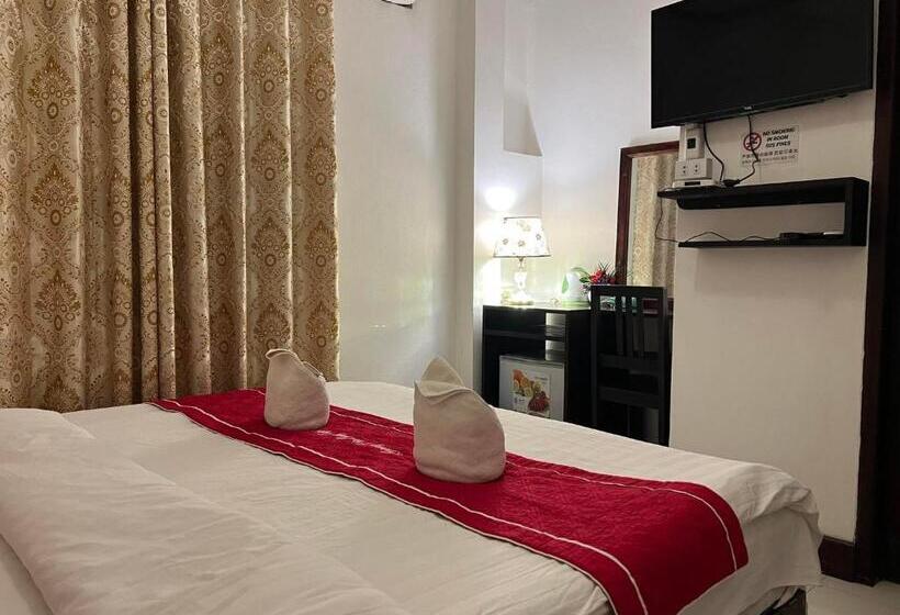 חדר דלוקס, Luang Prabang Rosie Place