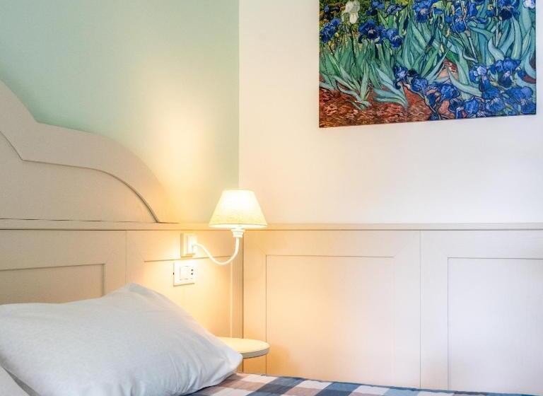 스탠다드 룸, La Meridiana B&b
