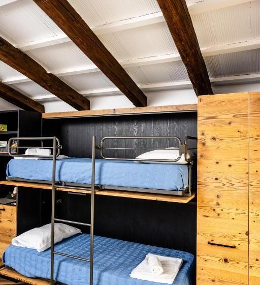 패밀리 룸, La Meridiana B&b