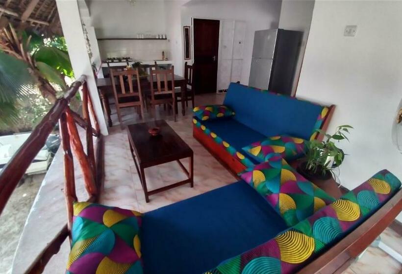 דירת שני חדרים, Wonderful Ocean Villa