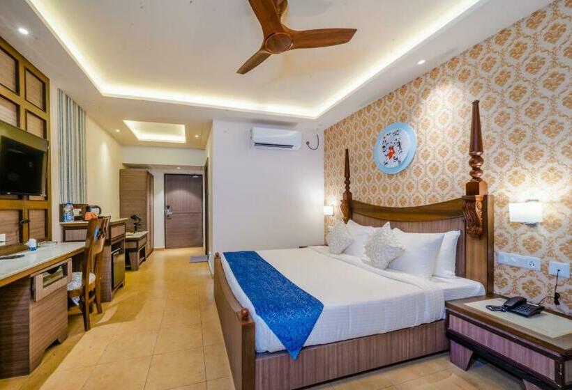 Номер Deluxe, Aranya Resort Bolpur