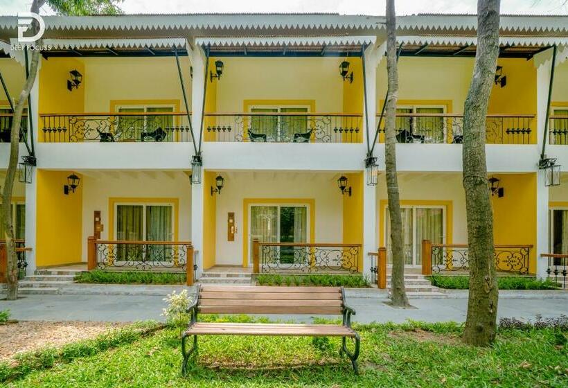 Номер Deluxe, Aranya Resort Bolpur