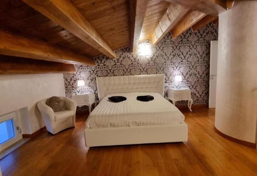 Номер Superior, B&b Palazzo Del Contestabile