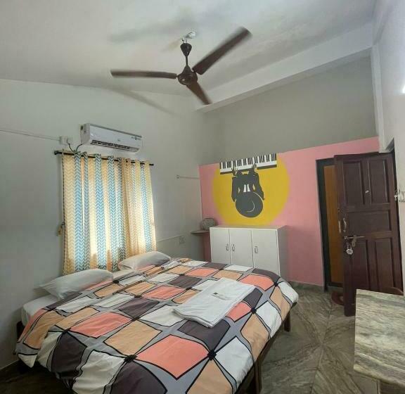 스탠다드 룸, Kaabo Hostel