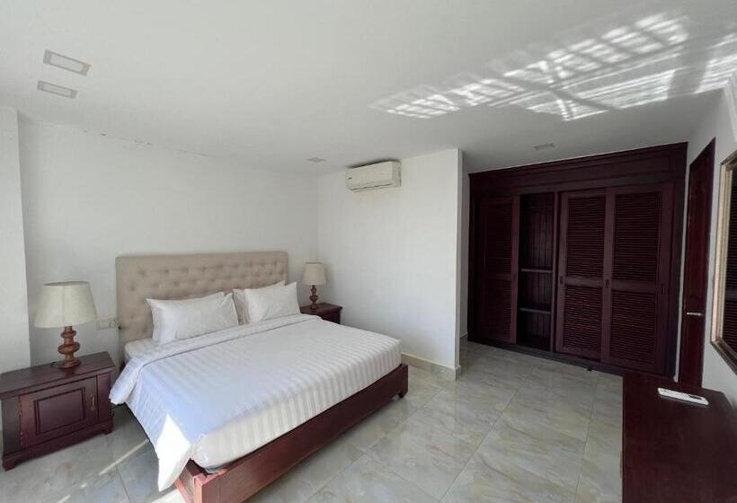 带1个卧室的公寓, Ssk Apartment