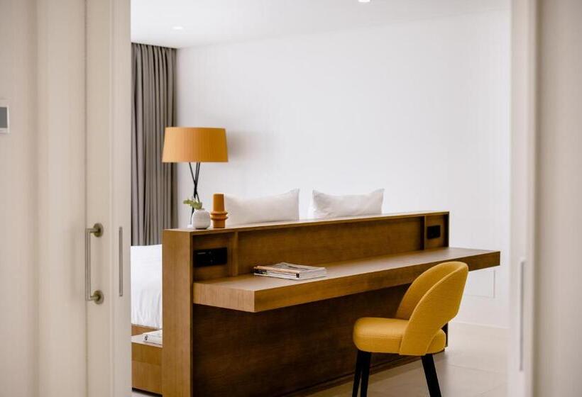 オーシャンビューデラックススイート, The Flag Hotel Marbella, Estepona - Adults Recommended