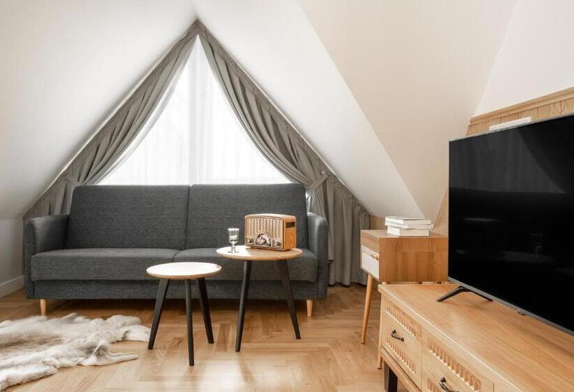Люкс Дюплекс, Willa Mak Residence   Sauna, Centrum