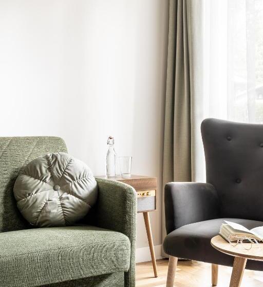 Люкс, Willa Mak Residence   Sauna, Centrum