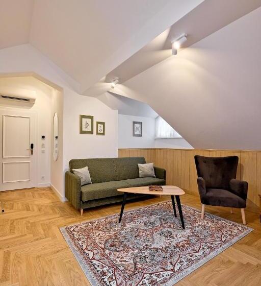 Полулюкс, Willa Mak Residence   Sauna, Centrum
