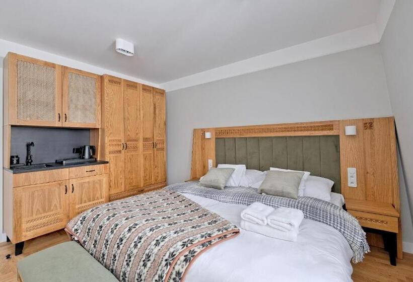Апартаменты 1 Спальня, Willa Mak Residence   Sauna, Centrum