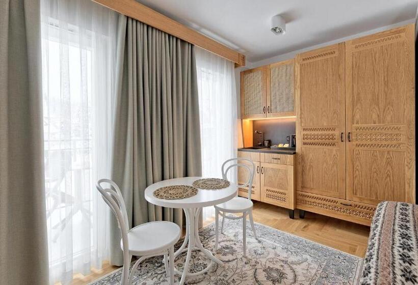 Апартаменты Superior 1 Спальня, Willa Mak Residence   Sauna, Centrum