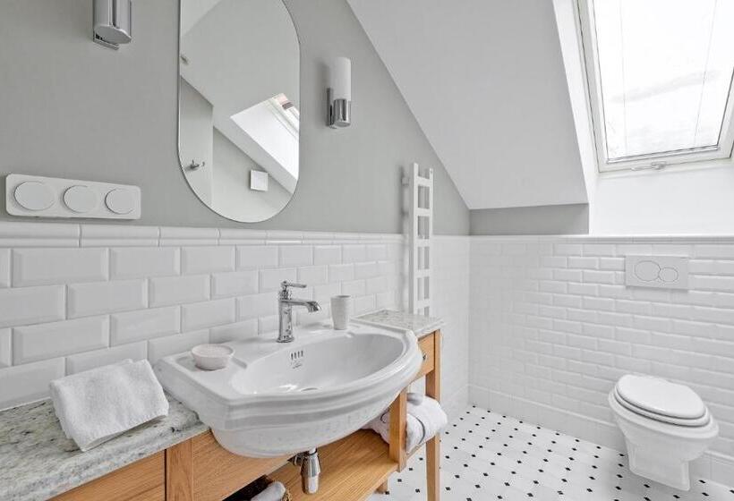 Полулюкс, Willa Mak Residence   Sauna, Centrum