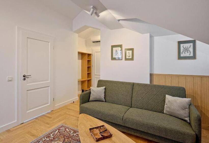 Полулюкс, Willa Mak Residence   Sauna, Centrum
