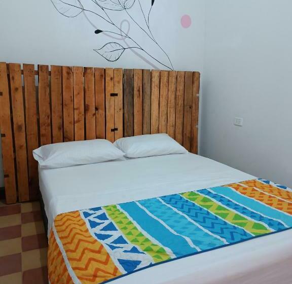 Номер Стандарт Совместная Ванная, The Best Adventure Hostel