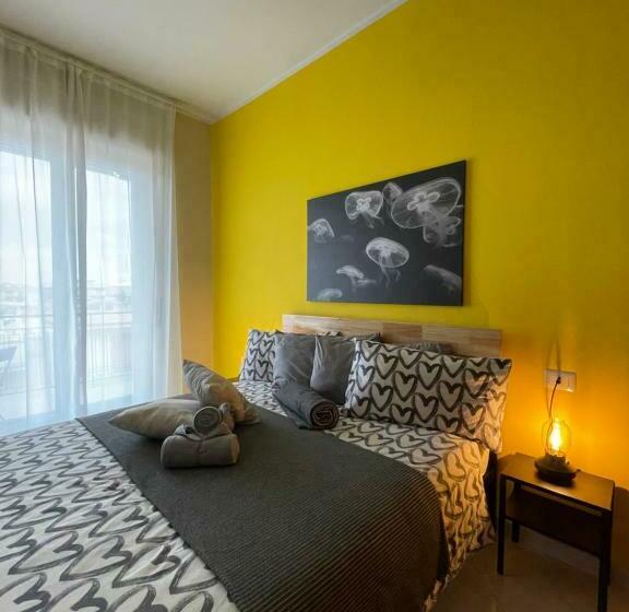 家庭套房, B&b D Aponte Home