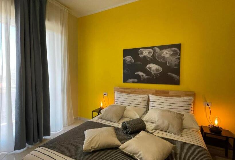 家庭套房, B&b D Aponte Home