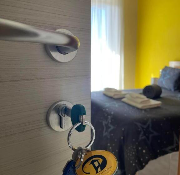 家庭套房, B&b D Aponte Home